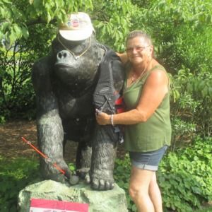 Meet your Posher, Barbara